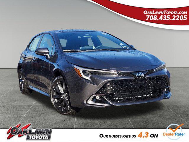 new 2025 Toyota Corolla car, priced at $28,364