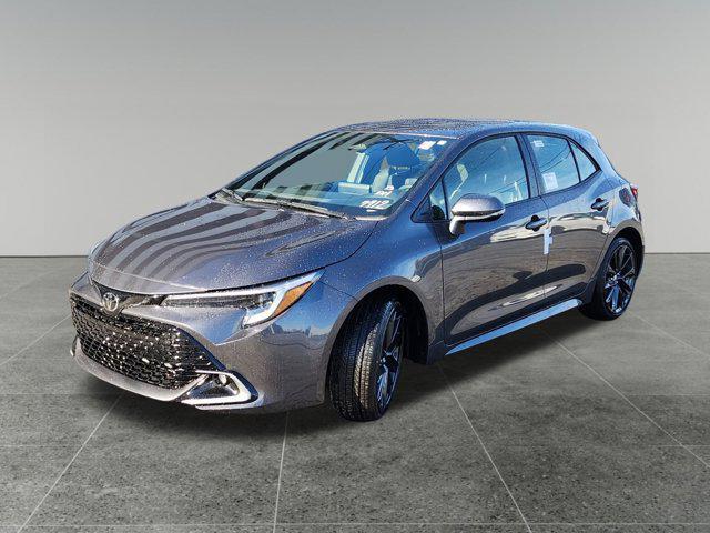 new 2025 Toyota Corolla car, priced at $28,364