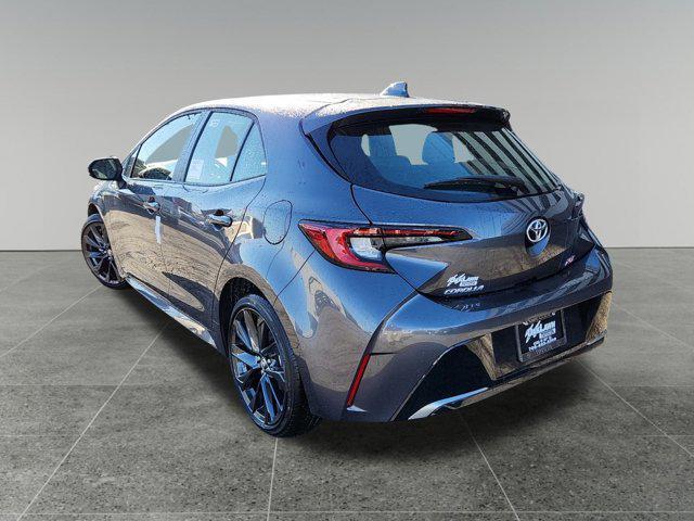 new 2025 Toyota Corolla car, priced at $28,364