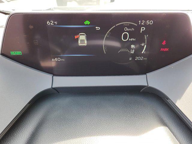 new 2025 Toyota Prius car, priced at $38,174