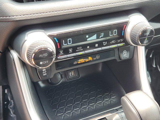 used 2023 Toyota RAV4 car, priced at $29,622