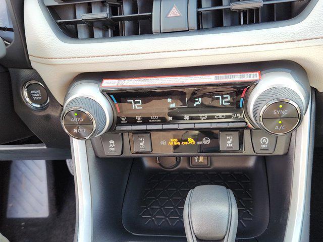 new 2025 Toyota RAV4 car, priced at $37,598