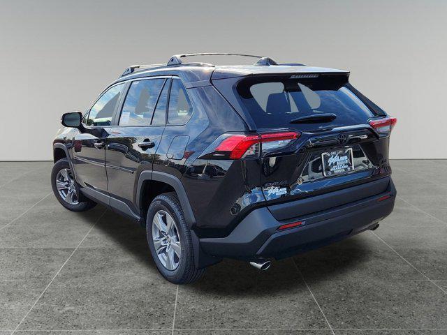 new 2025 Toyota RAV4 car, priced at $37,598