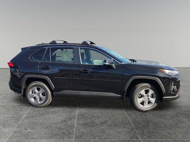 new 2025 Toyota RAV4 car, priced at $37,598