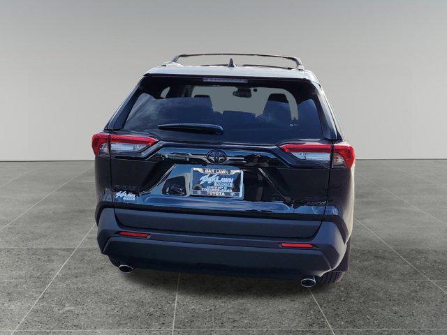 new 2025 Toyota RAV4 car, priced at $37,598