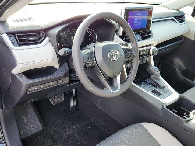 new 2025 Toyota RAV4 car, priced at $37,598