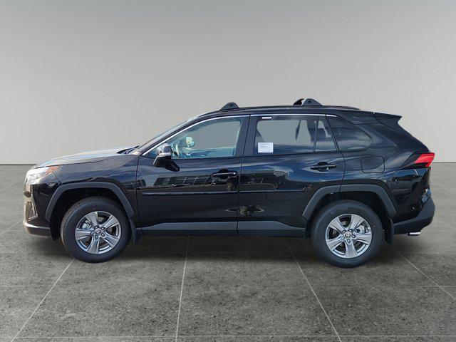 new 2025 Toyota RAV4 car, priced at $37,598
