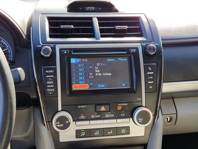 used 2012 Toyota Camry car, priced at $10,428