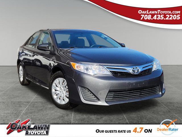 used 2012 Toyota Camry car, priced at $10,428