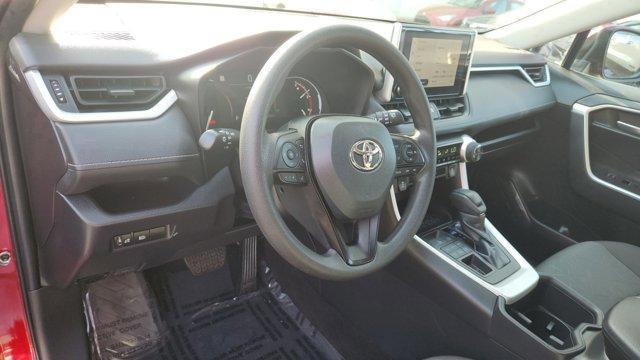 used 2023 Toyota RAV4 car, priced at $34,195