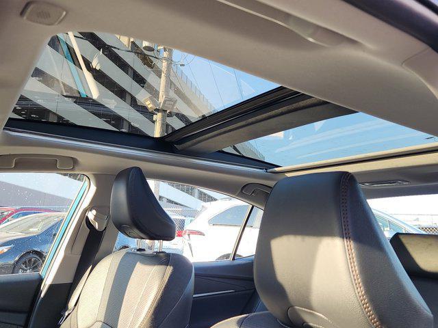 used 2025 Toyota Camry car, priced at $39,966