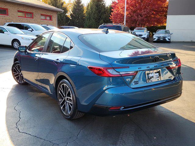 used 2025 Toyota Camry car, priced at $39,966