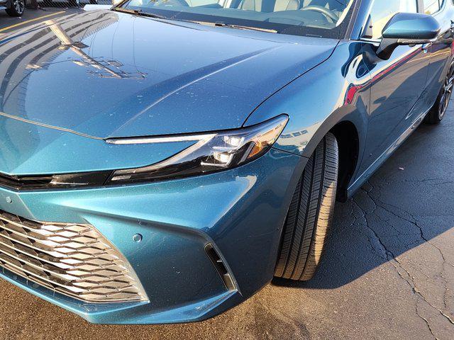 used 2025 Toyota Camry car, priced at $39,966