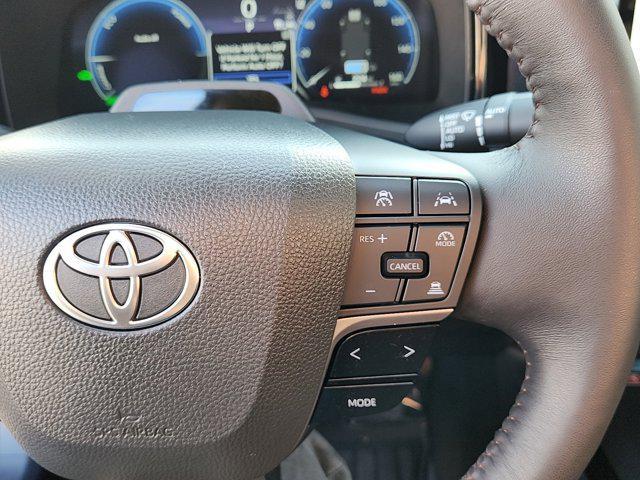 used 2025 Toyota Camry car, priced at $39,966
