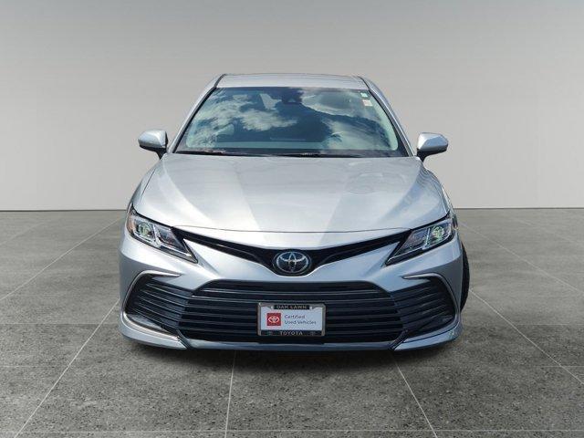 used 2023 Toyota Camry car, priced at $28,447