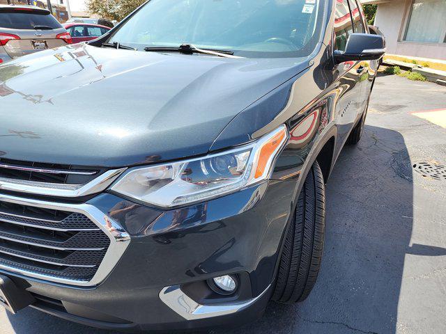 used 2019 Chevrolet Traverse car, priced at $19,995