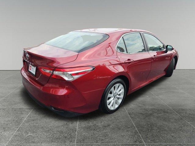 used 2018 Toyota Camry car, priced at $20,861