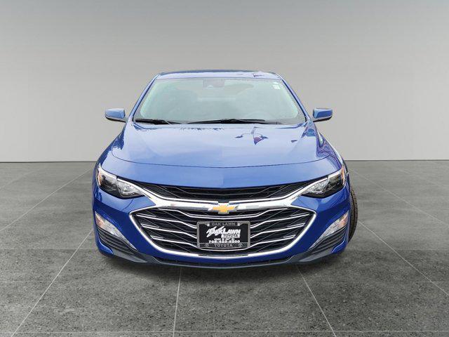 used 2023 Chevrolet Malibu car, priced at $18,555