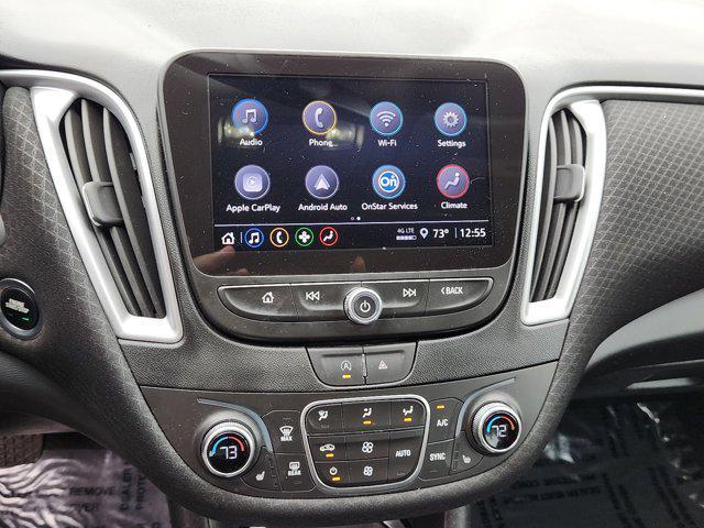 used 2023 Chevrolet Malibu car, priced at $18,555
