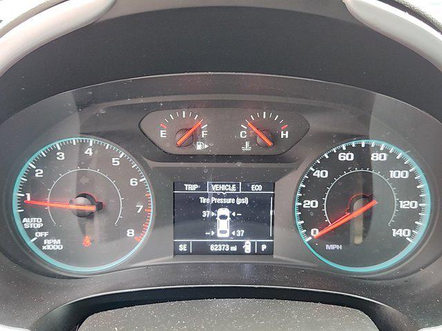 used 2023 Chevrolet Malibu car, priced at $18,555