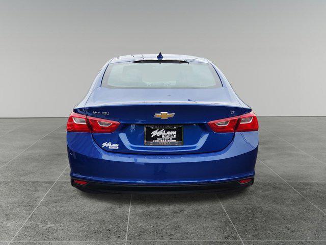 used 2023 Chevrolet Malibu car, priced at $18,555