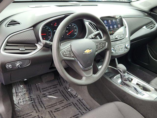 used 2023 Chevrolet Malibu car, priced at $18,555