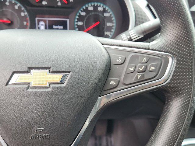 used 2023 Chevrolet Malibu car, priced at $18,555