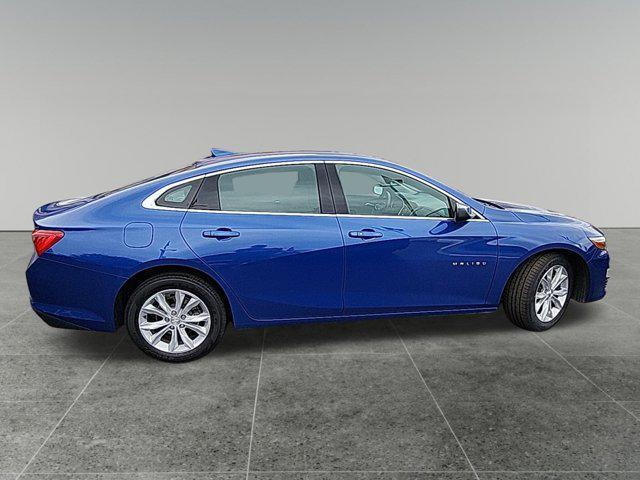 used 2023 Chevrolet Malibu car, priced at $18,555