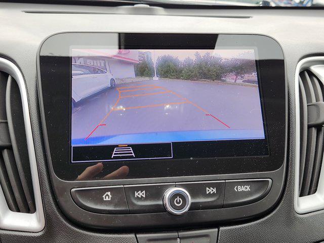 used 2023 Chevrolet Malibu car, priced at $18,555