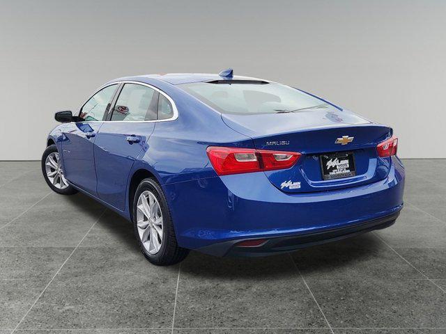 used 2023 Chevrolet Malibu car, priced at $18,555