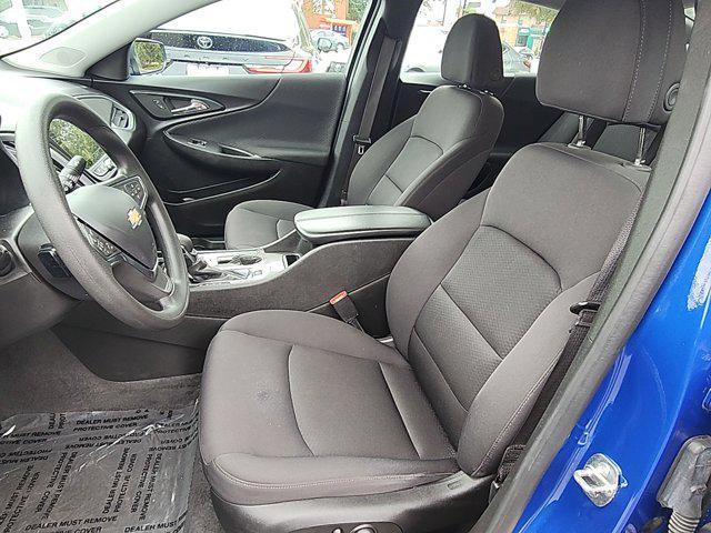 used 2023 Chevrolet Malibu car, priced at $18,555