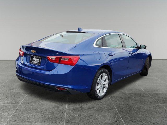 used 2023 Chevrolet Malibu car, priced at $18,555