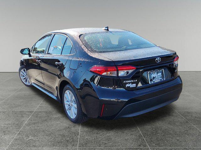 new 2026 Toyota Corolla car, priced at $25,618