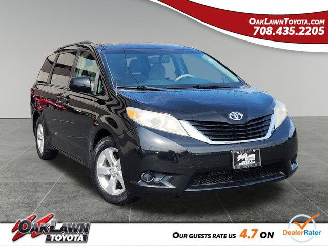 used 2014 Toyota Sienna car, priced at $11,597