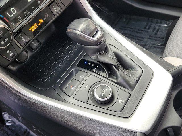 used 2021 Toyota RAV4 Hybrid car, priced at $32,995