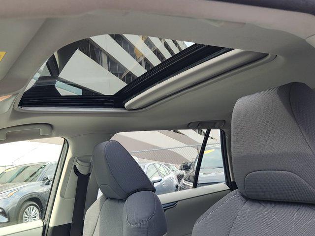 used 2021 Toyota RAV4 Hybrid car, priced at $32,995