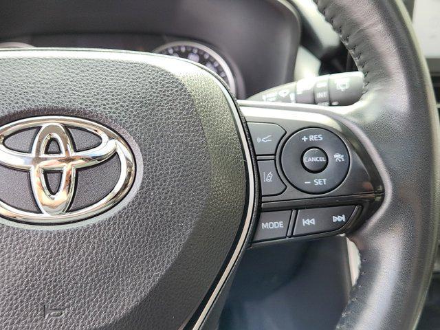 used 2021 Toyota RAV4 Hybrid car, priced at $32,995