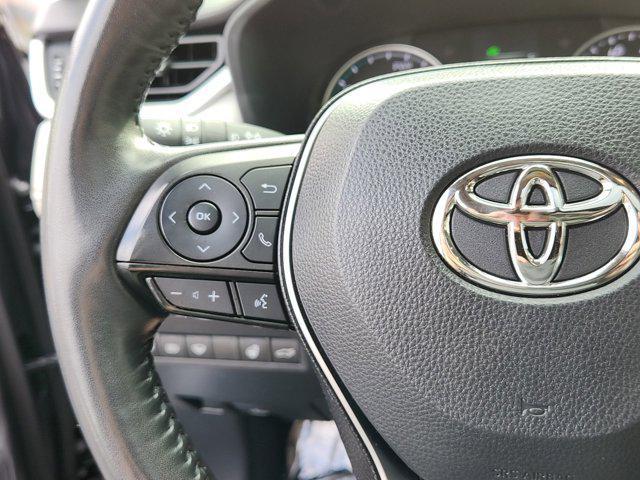 used 2021 Toyota RAV4 Hybrid car, priced at $32,995