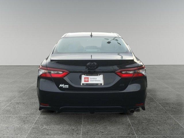 used 2023 Toyota Camry car, priced at $30,965