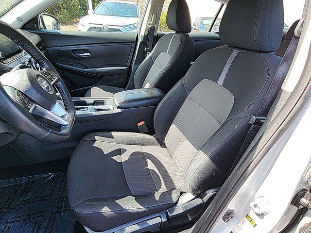 used 2021 Nissan Sentra car, priced at $16,863