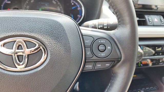 used 2021 Toyota RAV4 Hybrid car, priced at $35,942