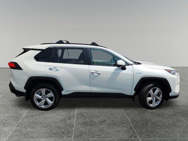 used 2021 Toyota RAV4 Hybrid car, priced at $35,942