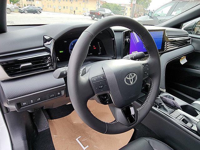 new 2026 Toyota Camry car, priced at $37,209