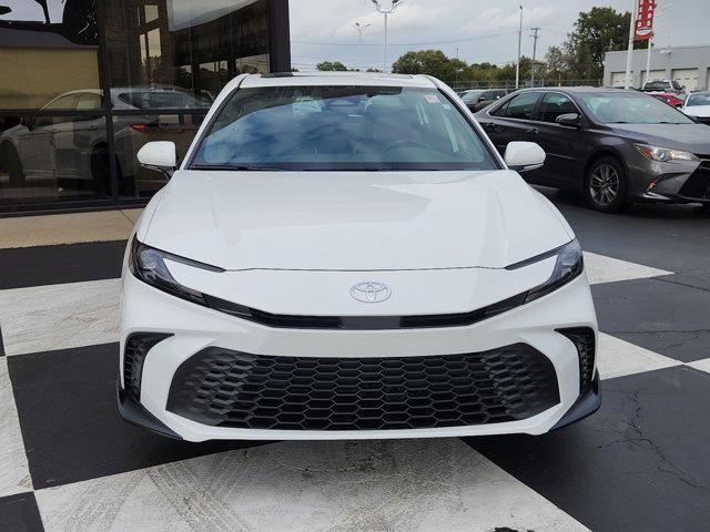 new 2026 Toyota Camry car, priced at $37,209
