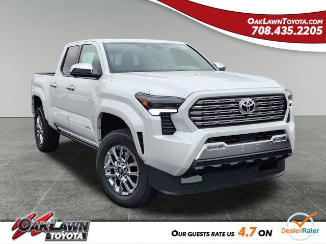 new 2024 Toyota Tacoma car, priced at $53,923