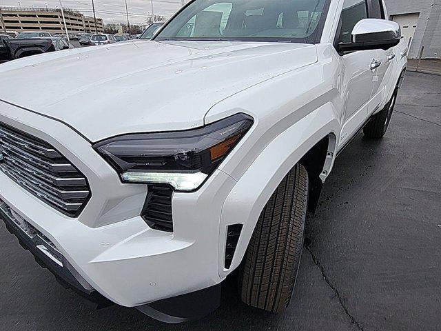 new 2024 Toyota Tacoma car, priced at $55,464