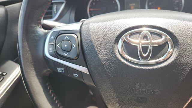 used 2015 Toyota Camry car, priced at $16,765