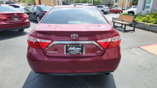used 2015 Toyota Camry car, priced at $16,765