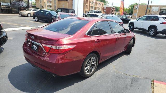 used 2015 Toyota Camry car, priced at $16,765