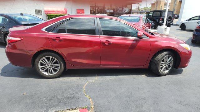 used 2015 Toyota Camry car, priced at $16,765